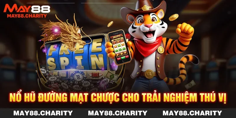 Nổ Hũ Đường Mạt Chược - Siêu Phẩm Đổi Thưởng Hot Nhất MAY88 Nổ hũ Đường Mạt Chược cho trải nghiệm thú vị