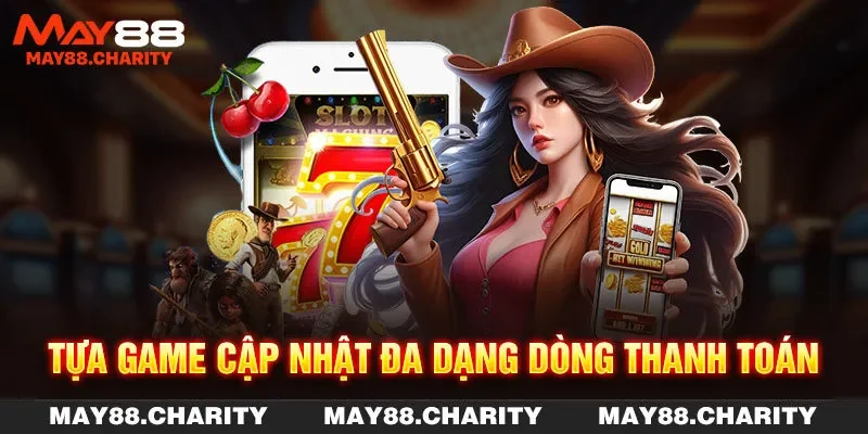 Nổ Hũ Đường Mạt Chược - Siêu Phẩm Đổi Thưởng Hot Nhất MAY88 Tựa game cập nhật đa dạng dòng thanh toán